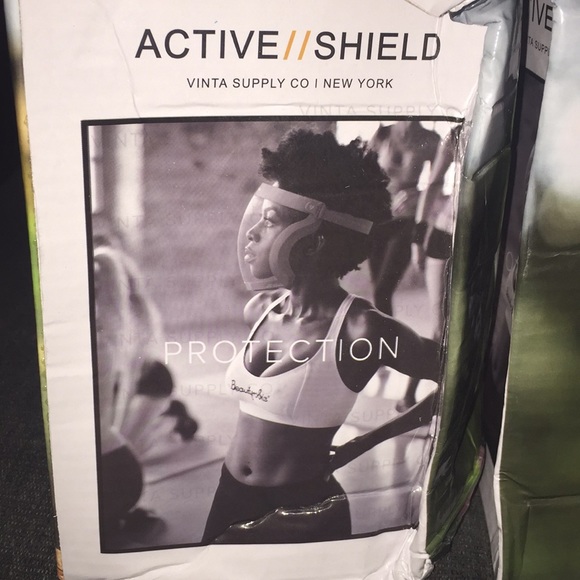 Face Mask-(SOLD) - Picture 2 of 4